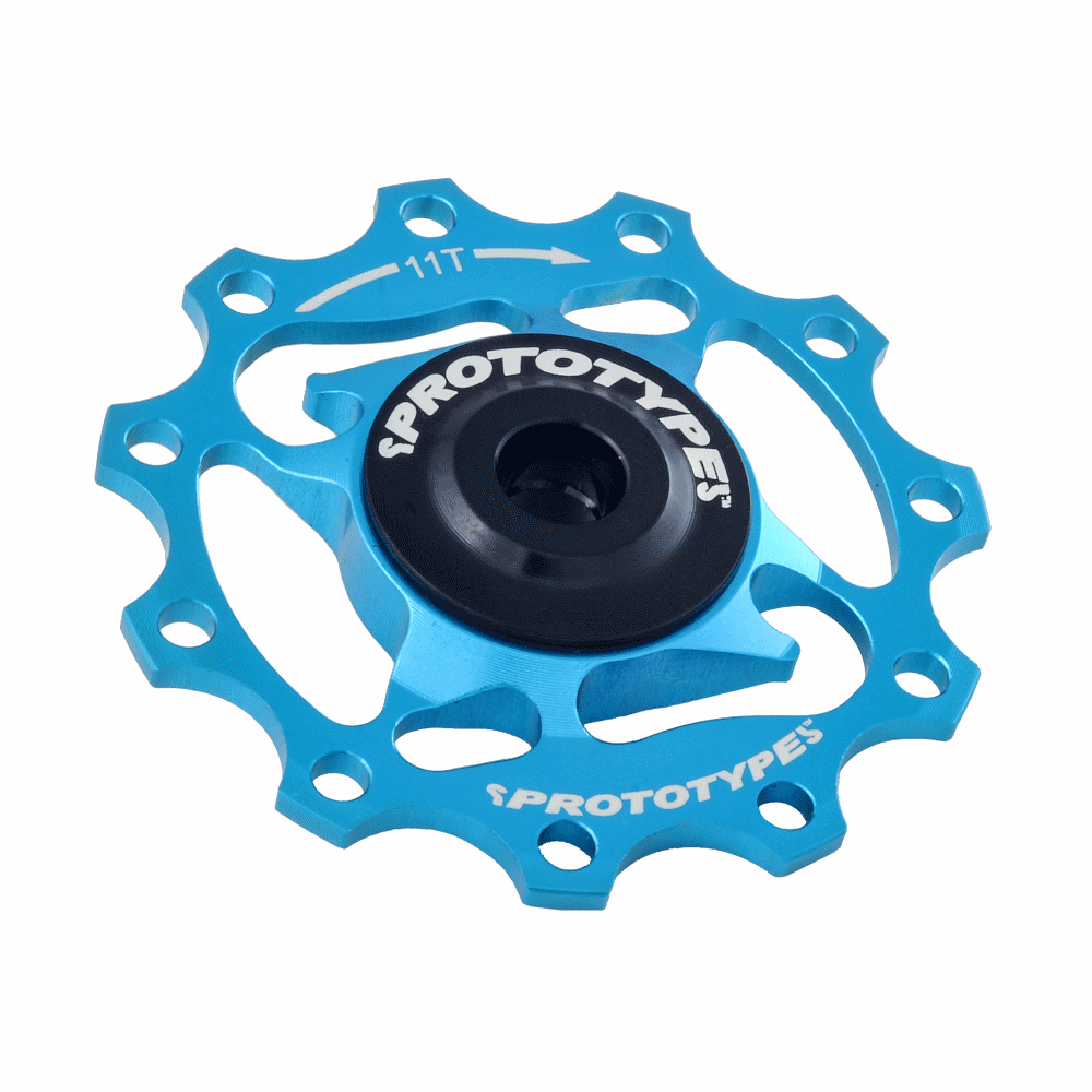 Roldana PROTOTYPE 11T Azul (2u)