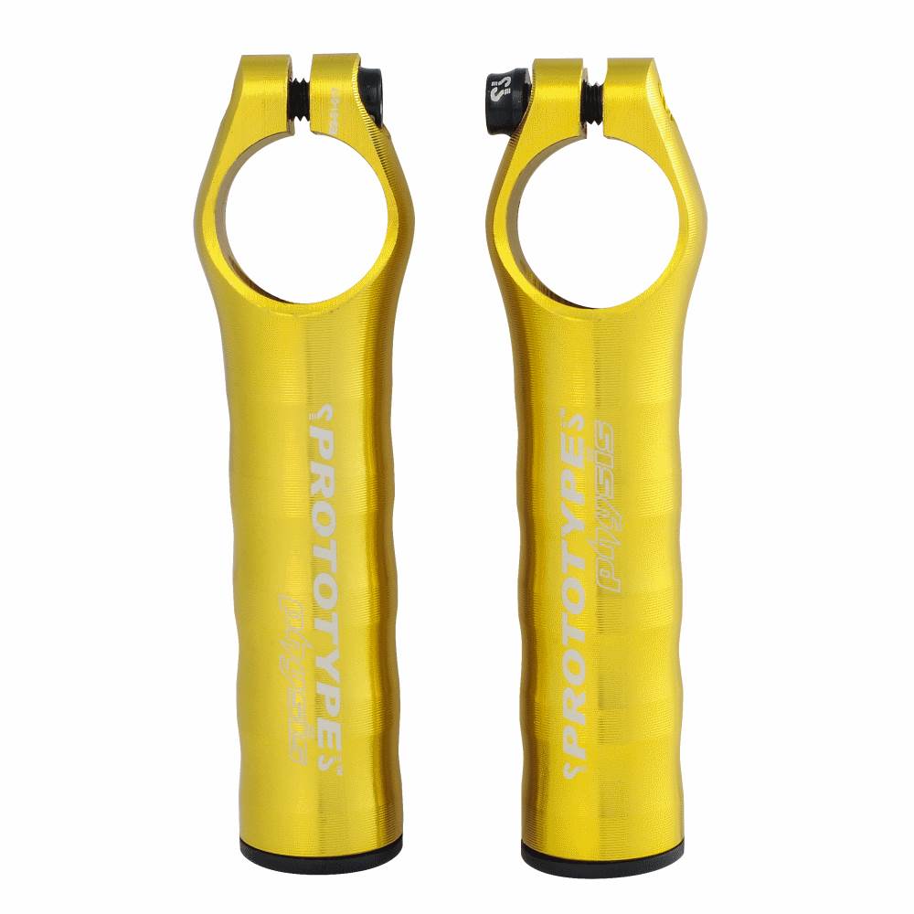 Extensor Guiador PROTOTYPE Physis Dourado