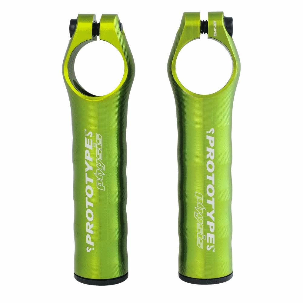 Extensor Guiador PROTOTYPE Physis Verde