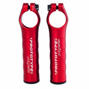Handlebar extender PROTOTYPE Physis Red
