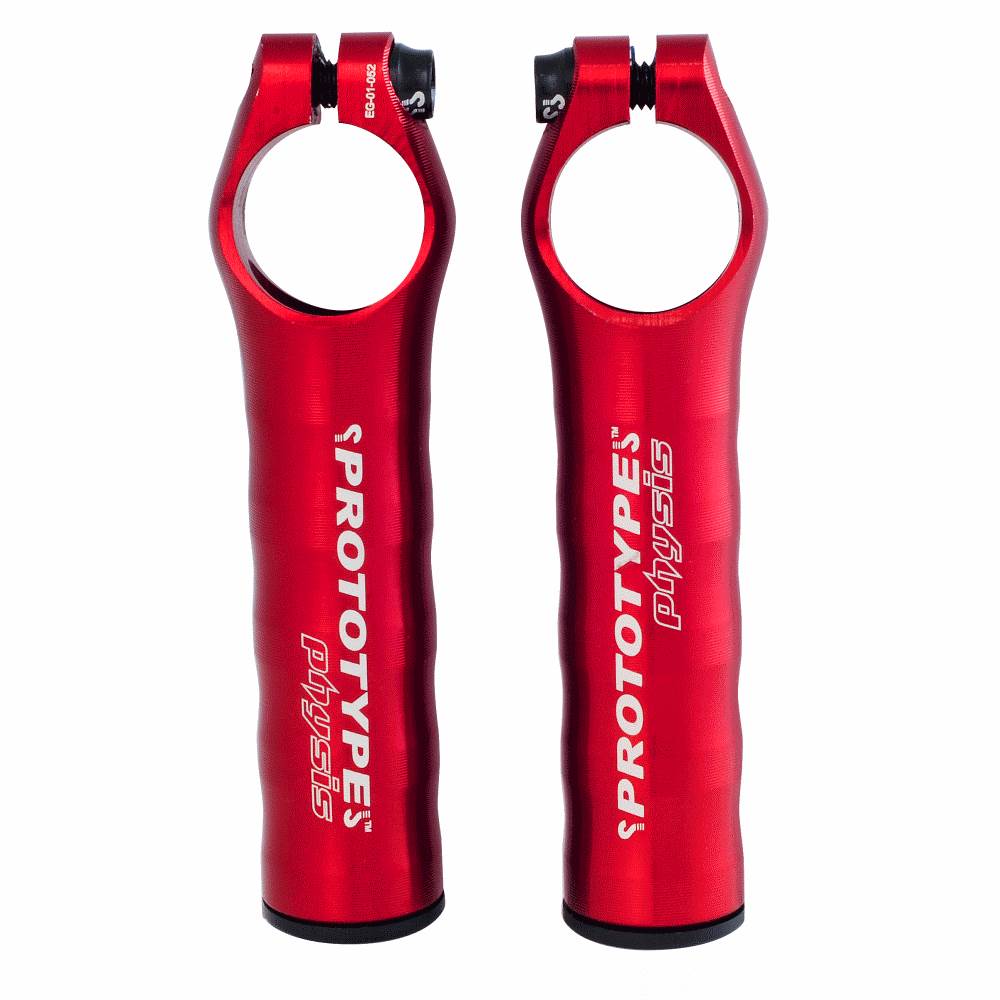 Extensor Guiador PROTOTYPE Physis Vermelho