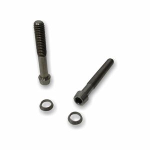 Parafuso PROTOTYPE TI M5x48 (2u) - Kit Espigão Physis Carbon