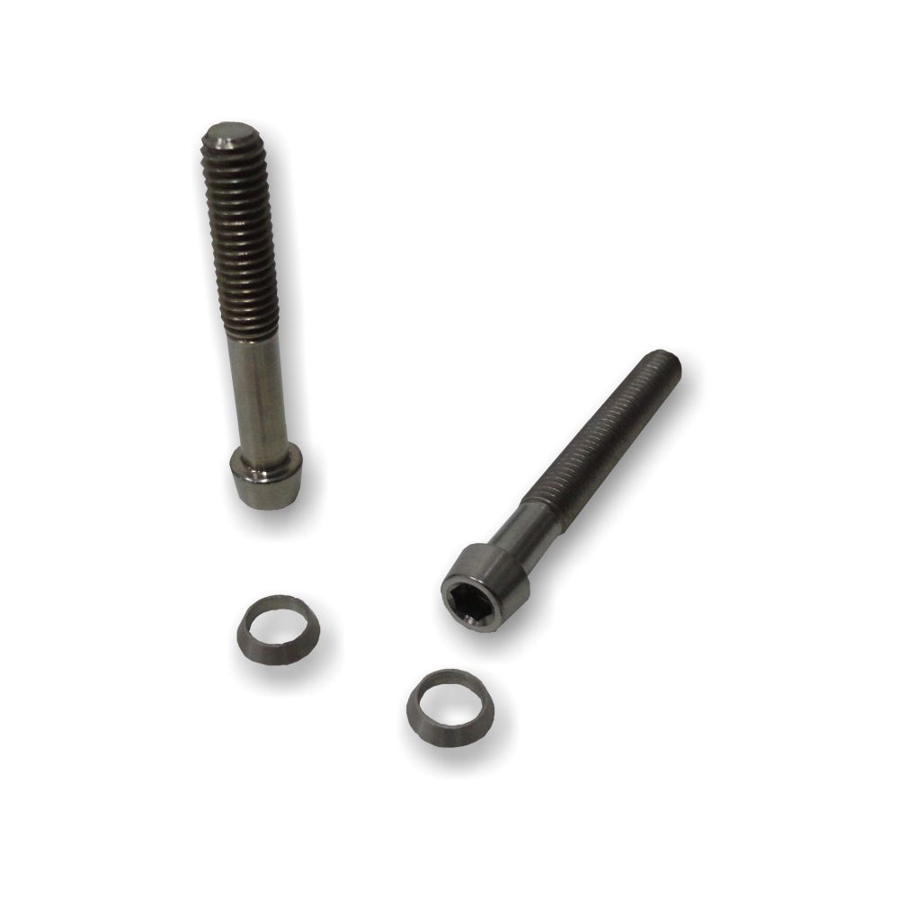 Parafuso PROTOTYPE TI M6x37/47 (2u) - Kit Espigão Physis