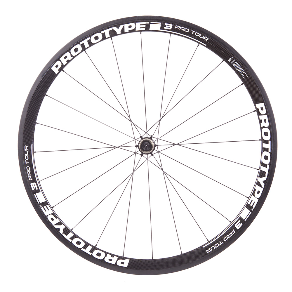 Roda PROTOTYPE Pro Tour 3 SP Pneu (T 130)