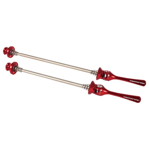 Chaveta SL PROTOTYPE MTB / ROAD - (F) - (BK / Vermelho)