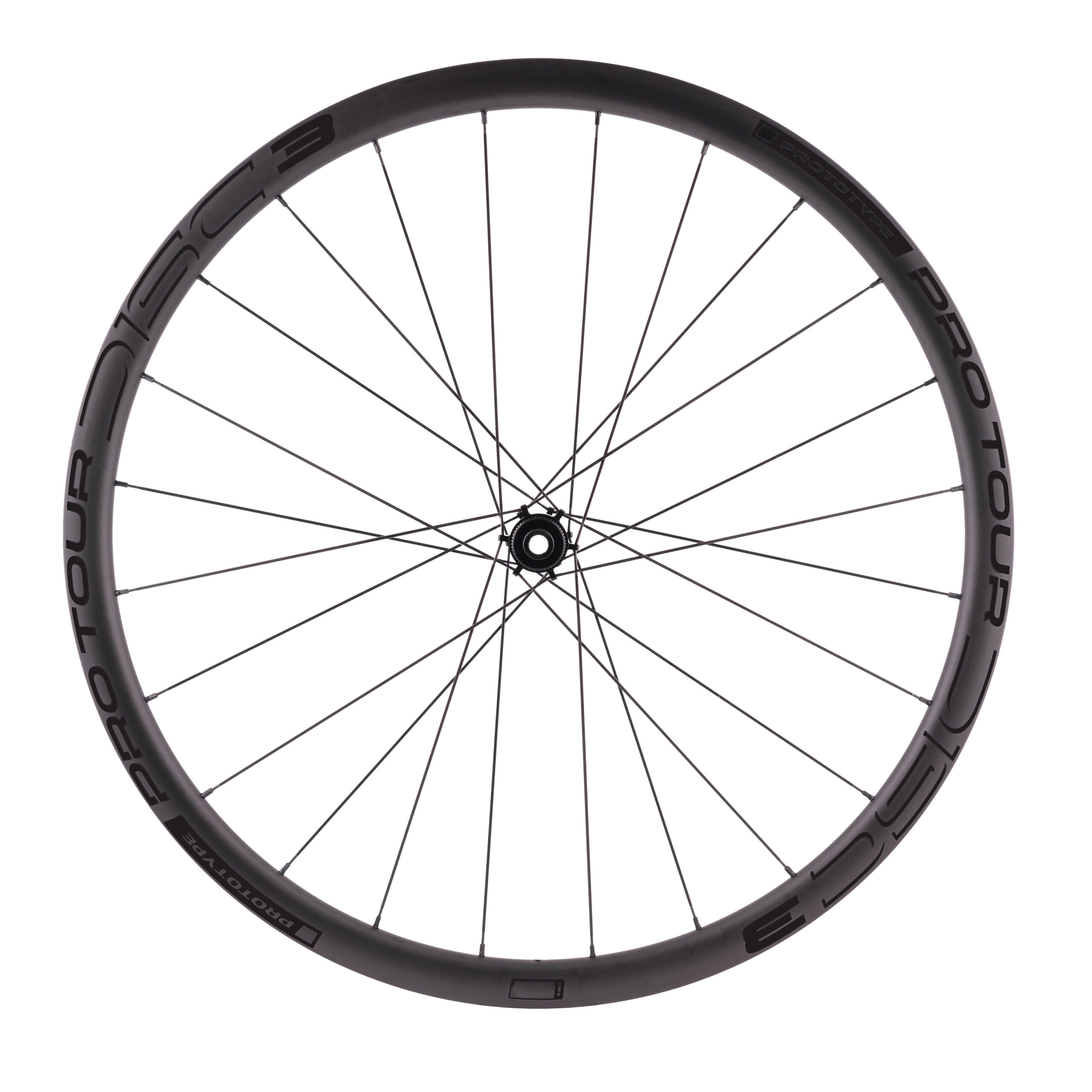 Roda PROTOTYPE Pro Tour Disc 3 - G2 - (12x100 - 12x142 SH)