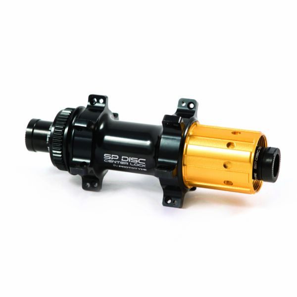 Cubo PROTOTYPE SP Disc CL (T) 12X142 - 24F - CAMP