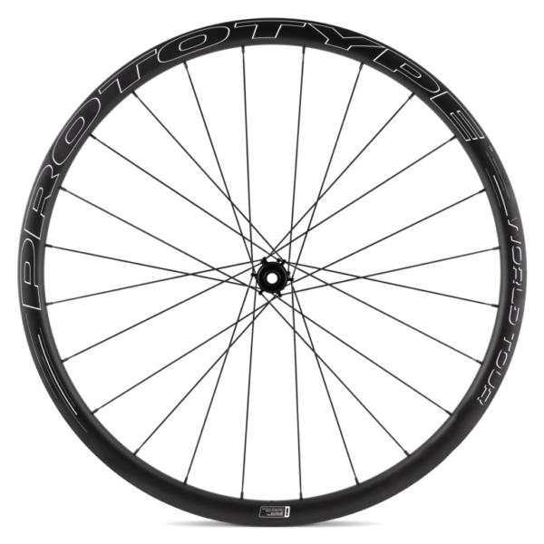 Roda PROTOTYPE World Tour Disc 3 Pneu (12x100 - 12x142 SH)WH