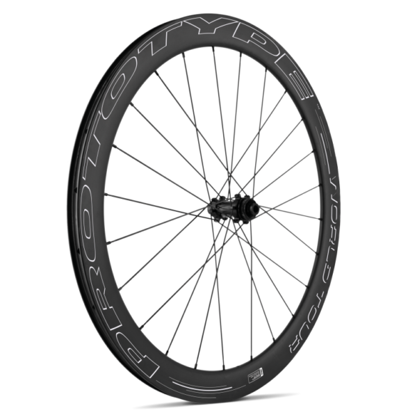 Roda PROTOTYPE World Tour Disc 5 Pneu (T 142) - WH SH