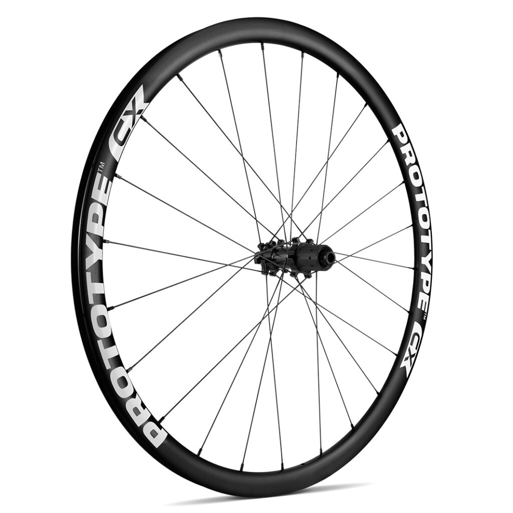 Roda PROTOTYPE CX Carbon 622x21c - IS GR 12X142 HG - Racing Cycle ...