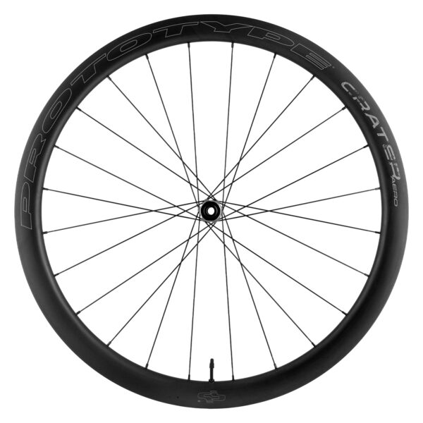 Roda PROTOTYPE Crater AERO evo 5R - 12x100