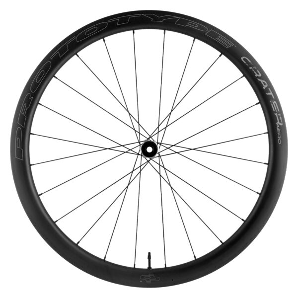 Roda PROTOTYPE Crater AERO evo 5R - 12x142 - XDR