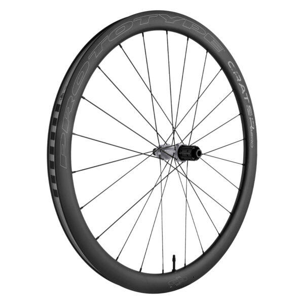 Roda PROTOTYPE Crater AERO evo 5R - 12x142 - XDR - Image 2