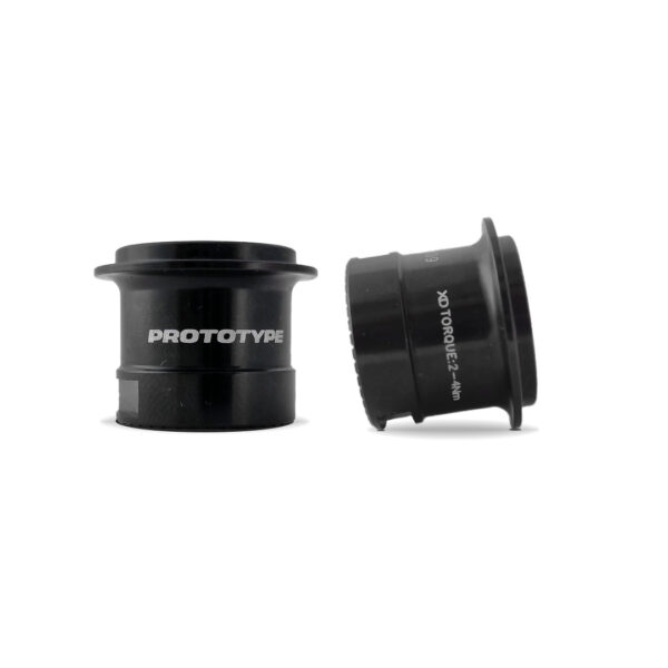 Tampa PROTOTYPE Cubo T - 12mm DS XD (15 x 18 x 23.4)