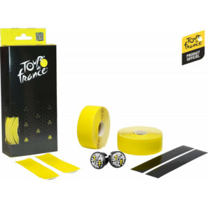 Fita Guiador VELOX Guidoline Tour de France - Amarela