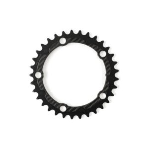 Prato CARBON-TI X-Carboring 33 x 110 X-AXS