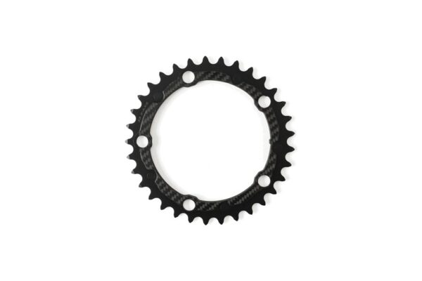 Prato CARBON-TI X-Carboring 33 x 110 X-AXS