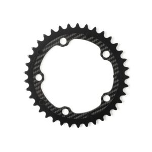Prato CARBON-TI X-Carboring AXS 37 X 110