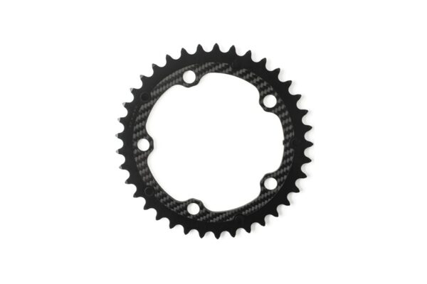 Prato CARBON-TI X-Carboring AXS 37 X 110