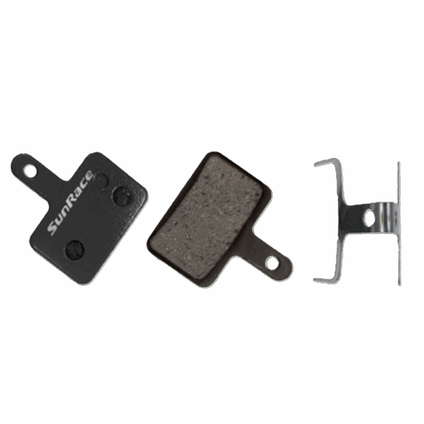 Pastilhas Sunrace DPS10 Shimano B03S/B05S , Tektro