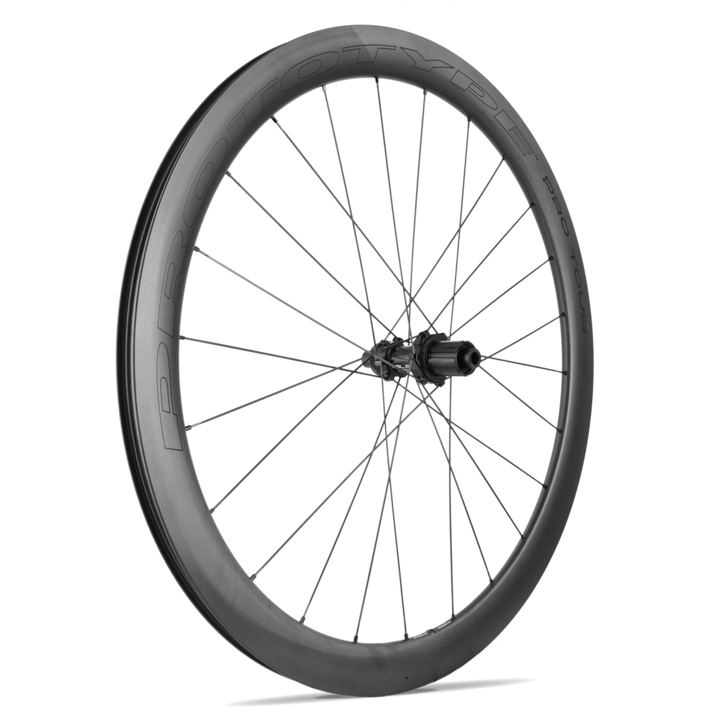 Roda PROTOTYPE Pro Tour Disc 45 FSLR 12x142 MSR - Racing Cycle | Venda ...