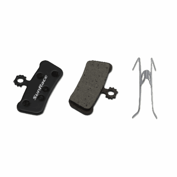 Pastilhas Sunrace DPAL4 Sram G2