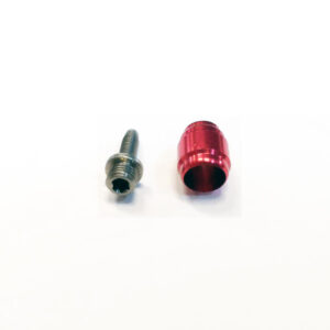 Terminal H SRAM Pino + Bicone roscado (double compression)