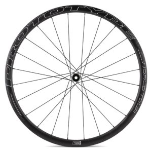 Roda PROTOTYPE World Tour Disc 3 evo 5R 12x100 - WH