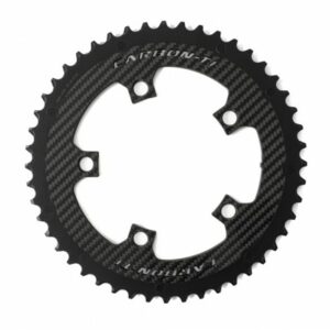 Prato CARBON-TI X-Carboring 48 x 110 X-AXS
